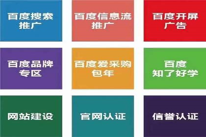 百度推广代运营公司成功案例：提升品牌曝光率